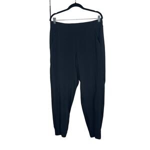 Athleta Brooklyn Jogger Women's Size 12 Black